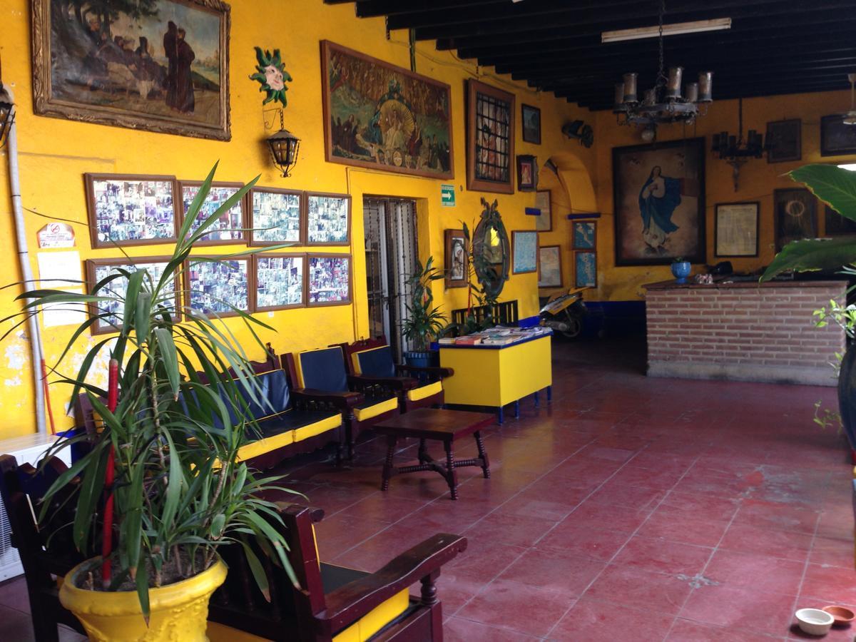 Pension California La Paz Exterior photo